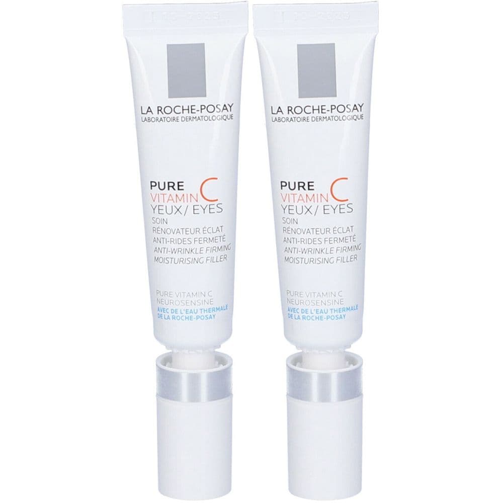 La Roche-Posay Pure Vitamin C Crema Contorno Occhi