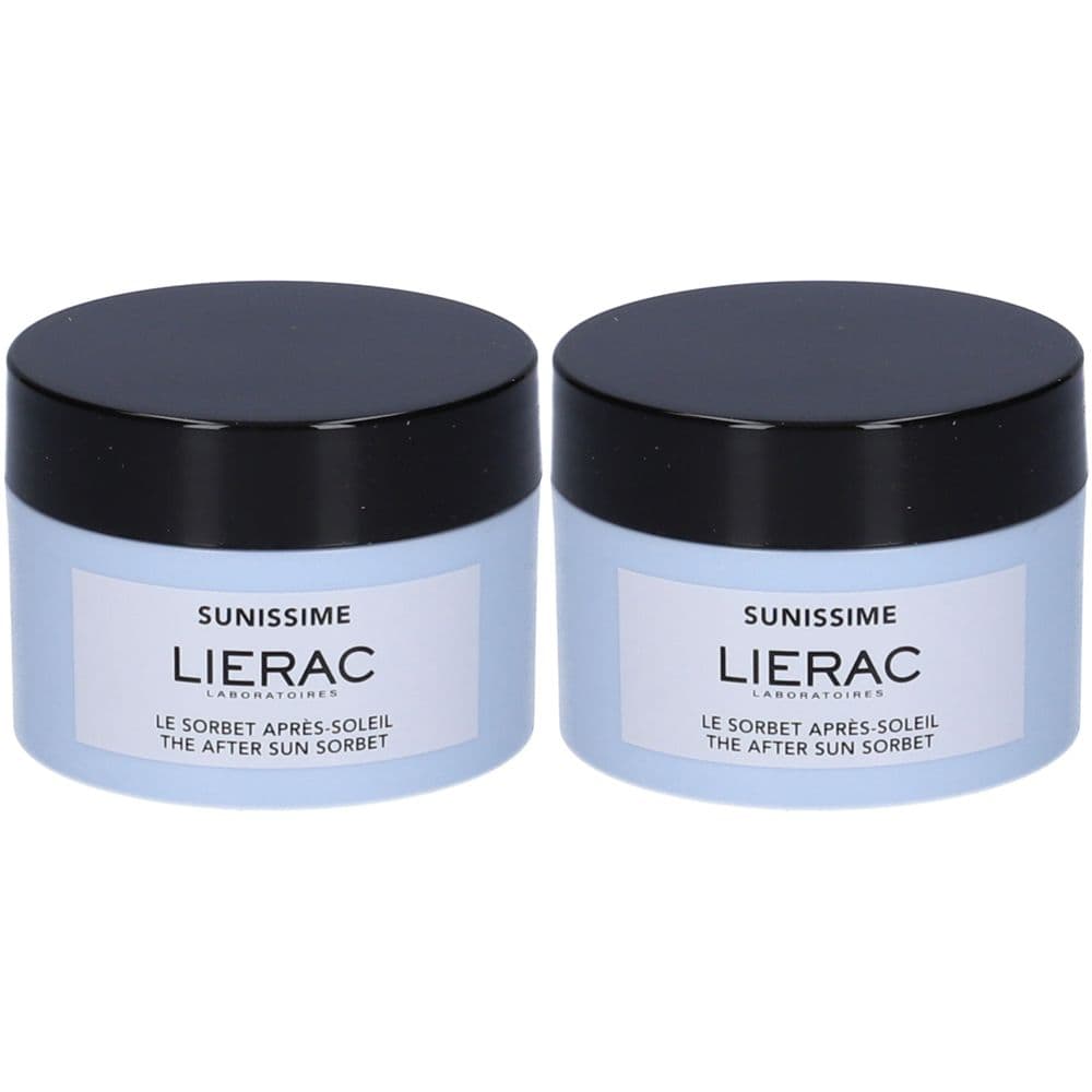Lierac Sunissime La Crema Doposole Sorbetto Viso