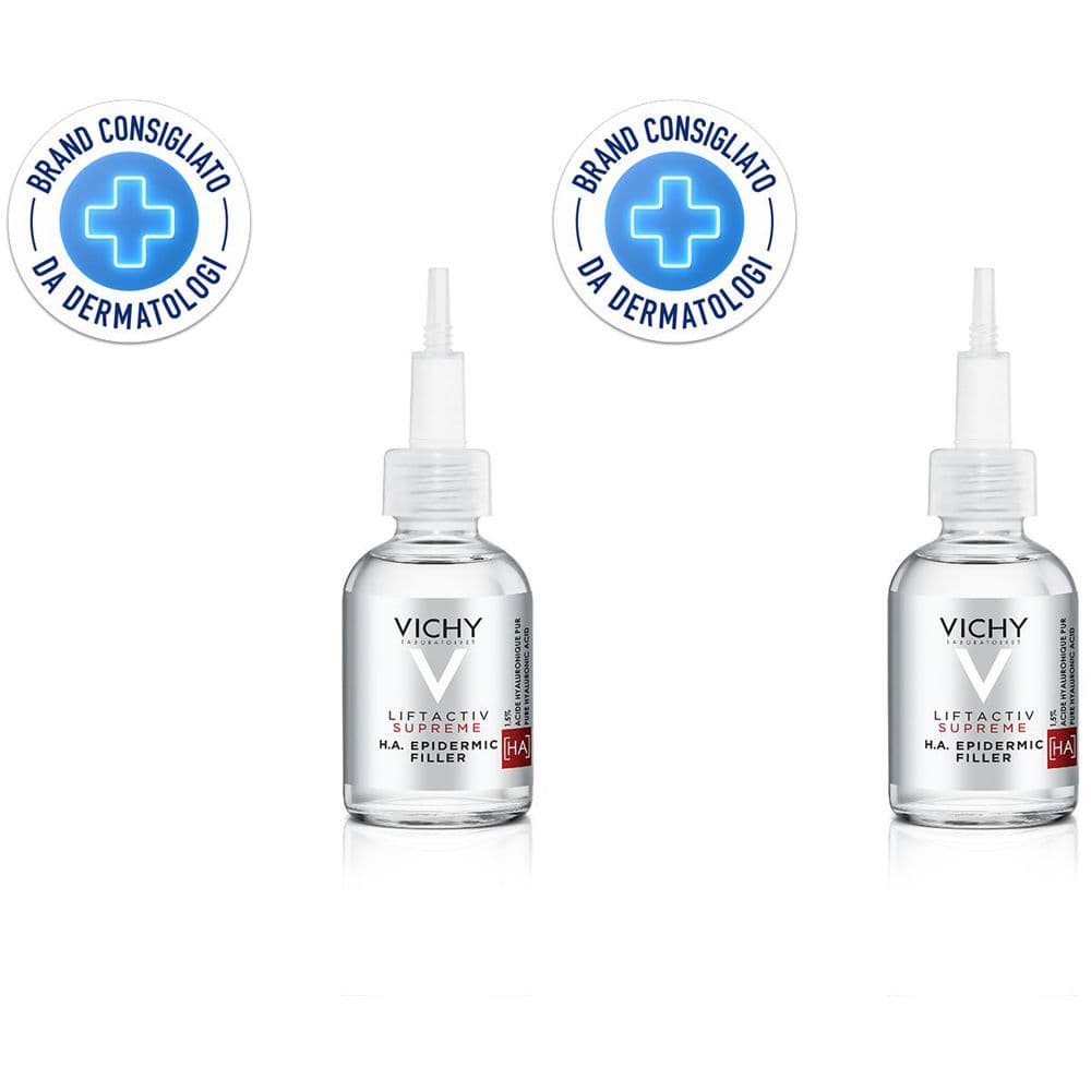 Vichy Liftactiv Supreme Siero H.A. Epidermic Filler 30 ml