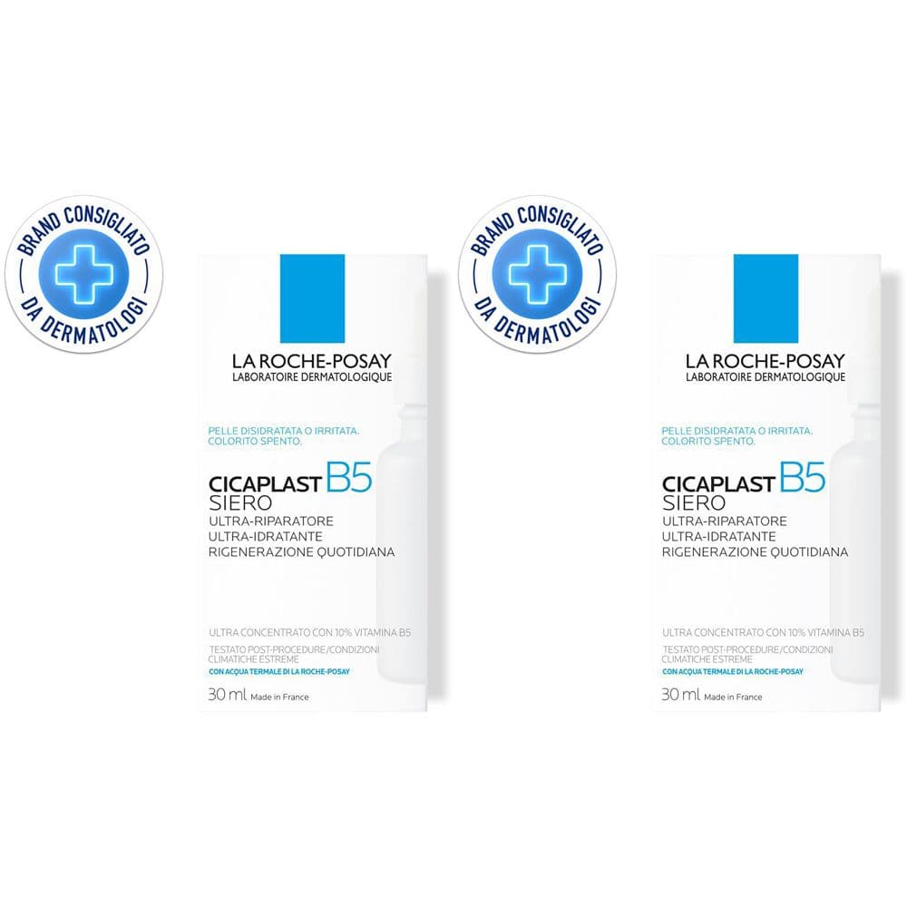 La Roche-Posay Cicaplast B5 Siero 30 ml
