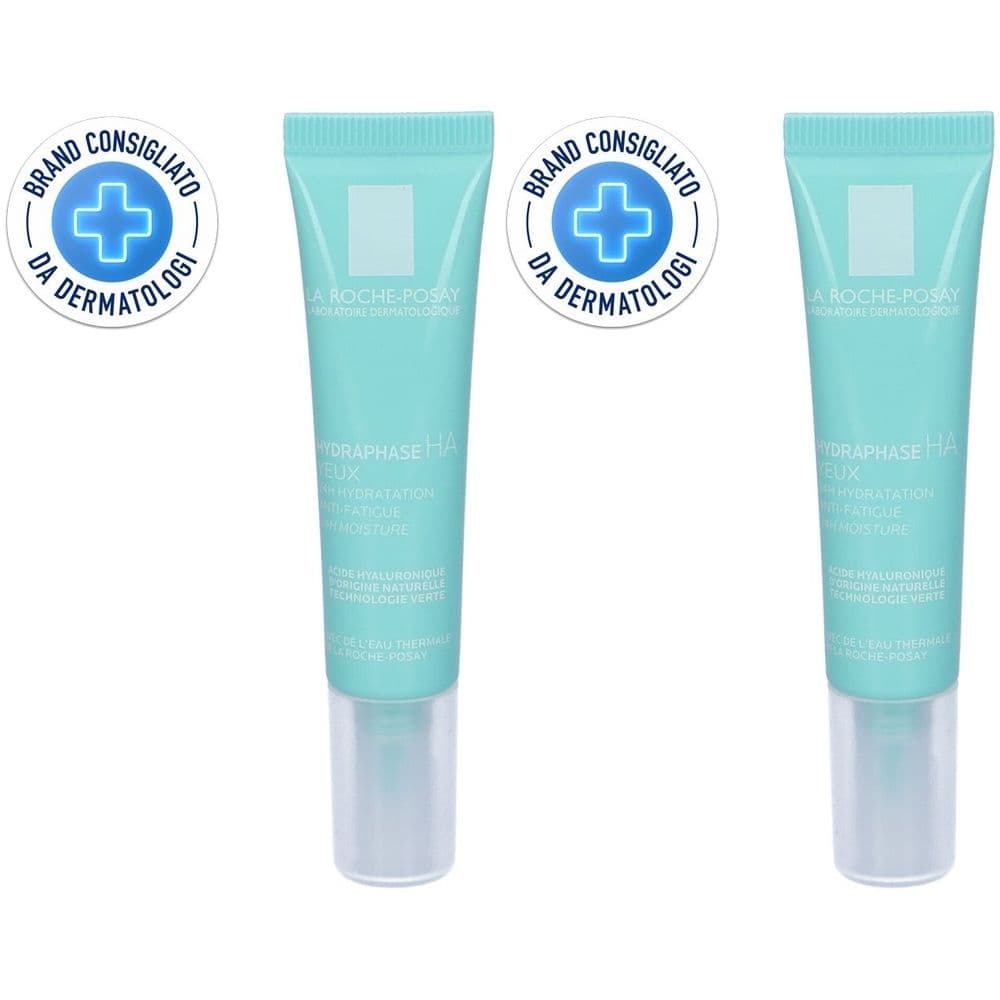 La Roche-Posay Hydraphase HA Contorno Occhi Pelle Sensibile 15 ml