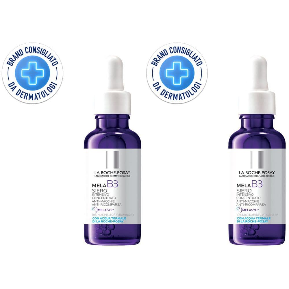 La Roche-Posay Mela B3 Siero Intensivo Anti-macchie 30 ml - risparmia il 20% con il codice: OREAL20