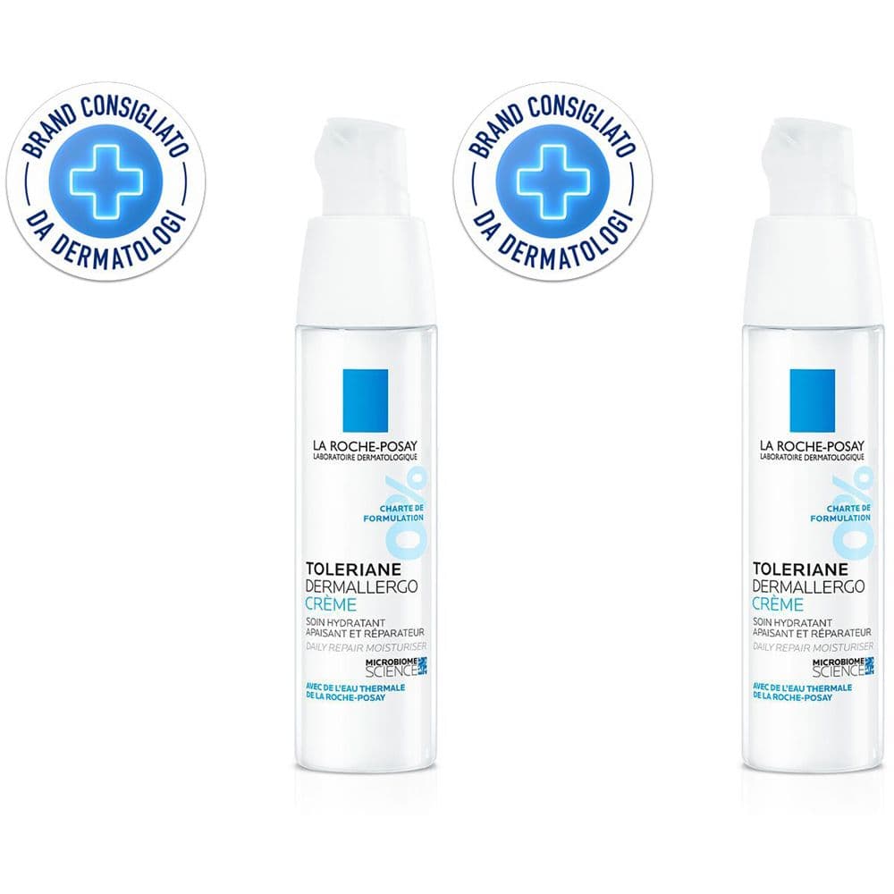 La Roche-Posay Toleriane Dermallergo Crema 40 ml