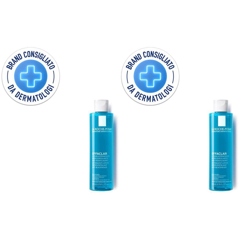 La Roche-Posay Effaclar lozione Astringente Microesfoliante 200 ml