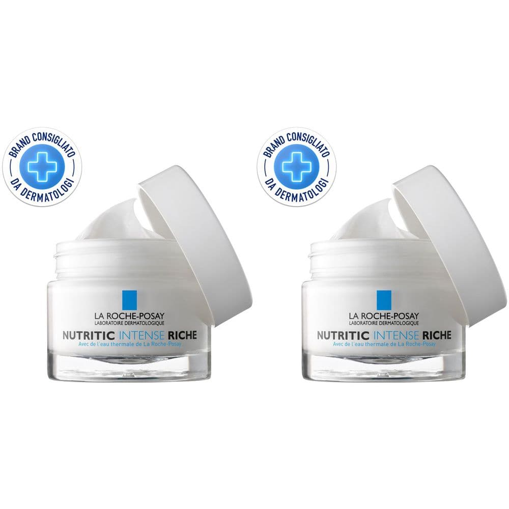 La Roche-Posay Nutritic intense Crema Ricca Nutritiva 50 ml