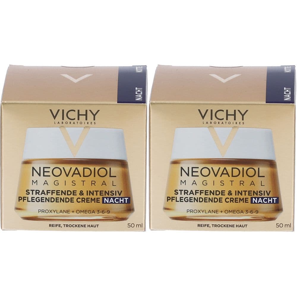 Vichy Neovadiol Magistral Crema Notte Relipidante Rassodante