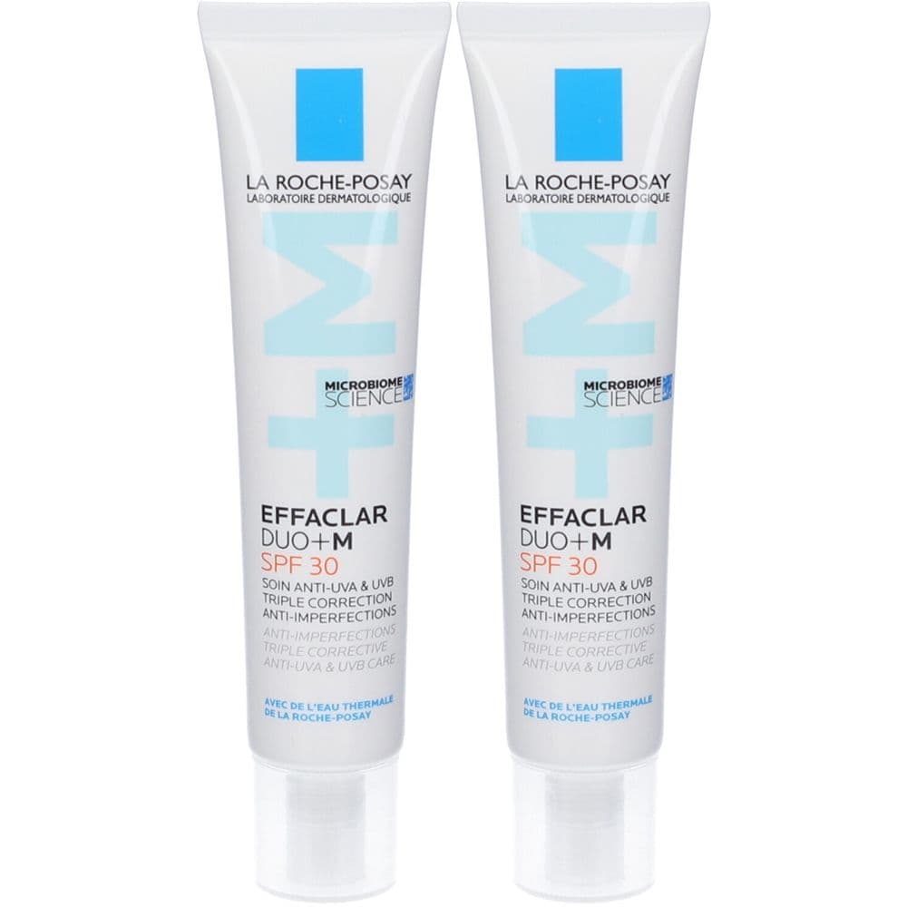La Roche-Posay Effaclar Duo+ M Crema Viso SPF 30