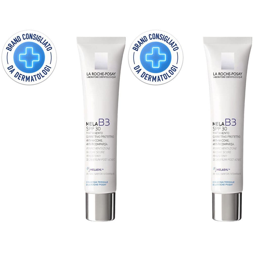 La Roche-Posay Mela B3 Crema SPF30 Anti-macchie 40 ml