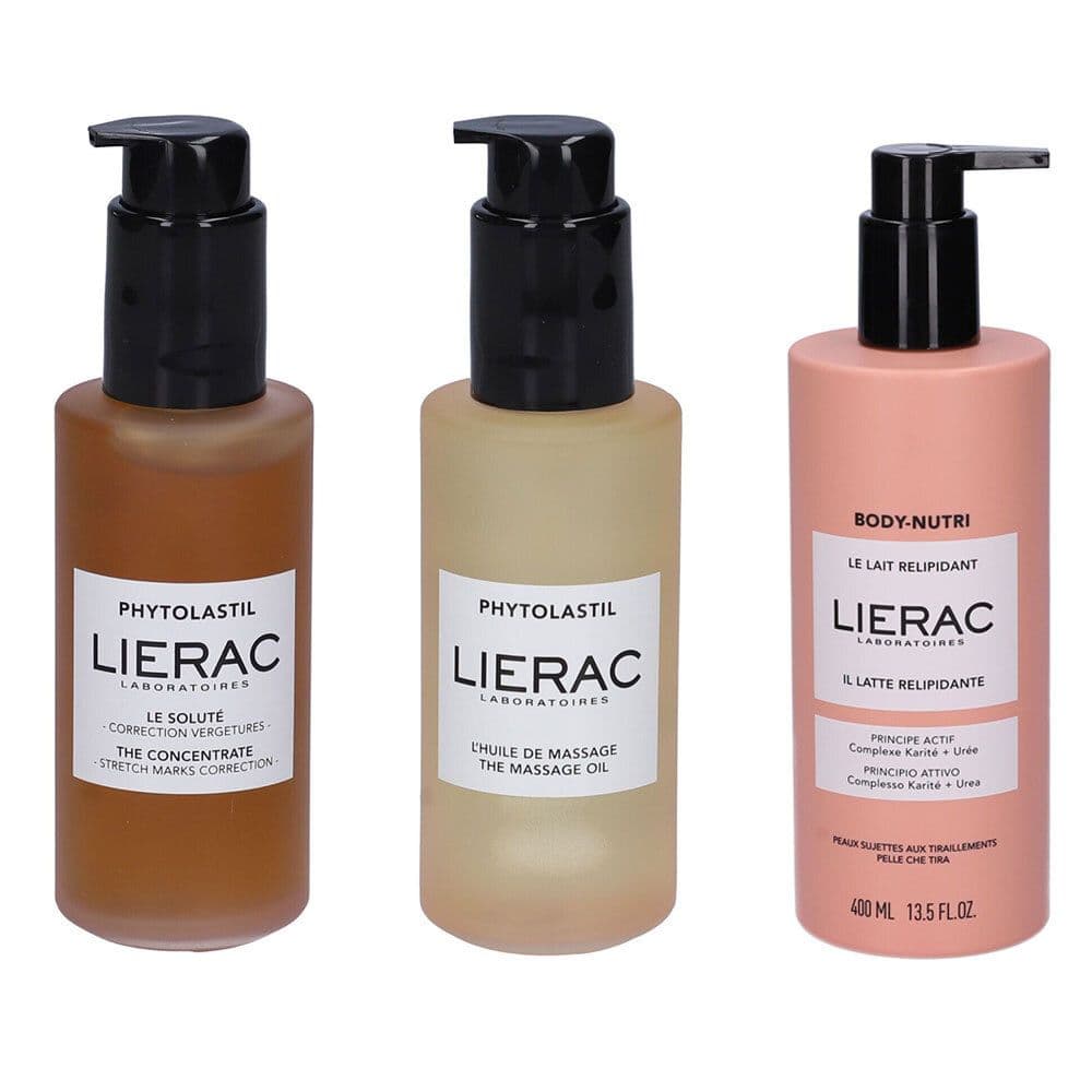 Lierac Set Routine Corpo Mamme