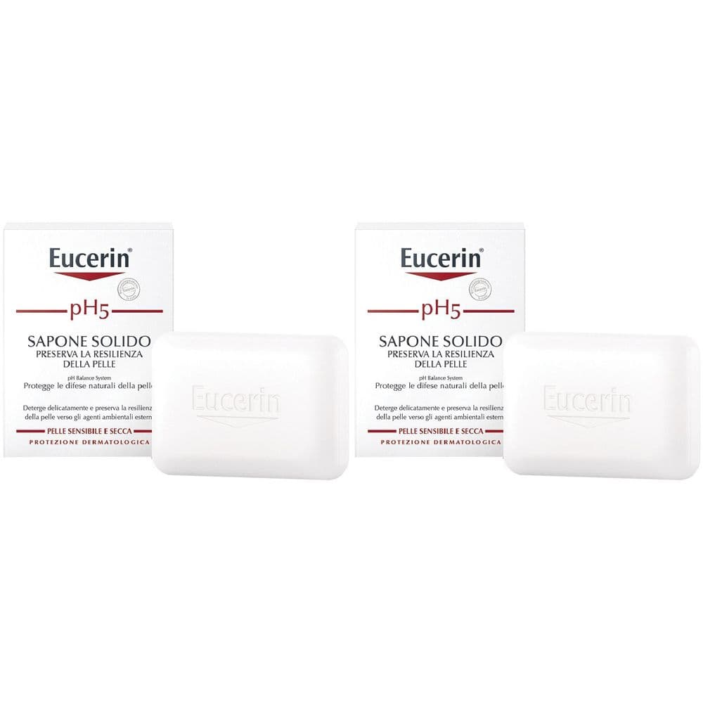 Eucerin pH5 Sapone Solido 100 g