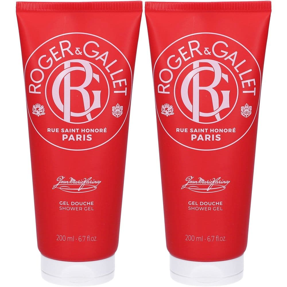 Roger&Gallet Jean Marie Farina Gel Doccia