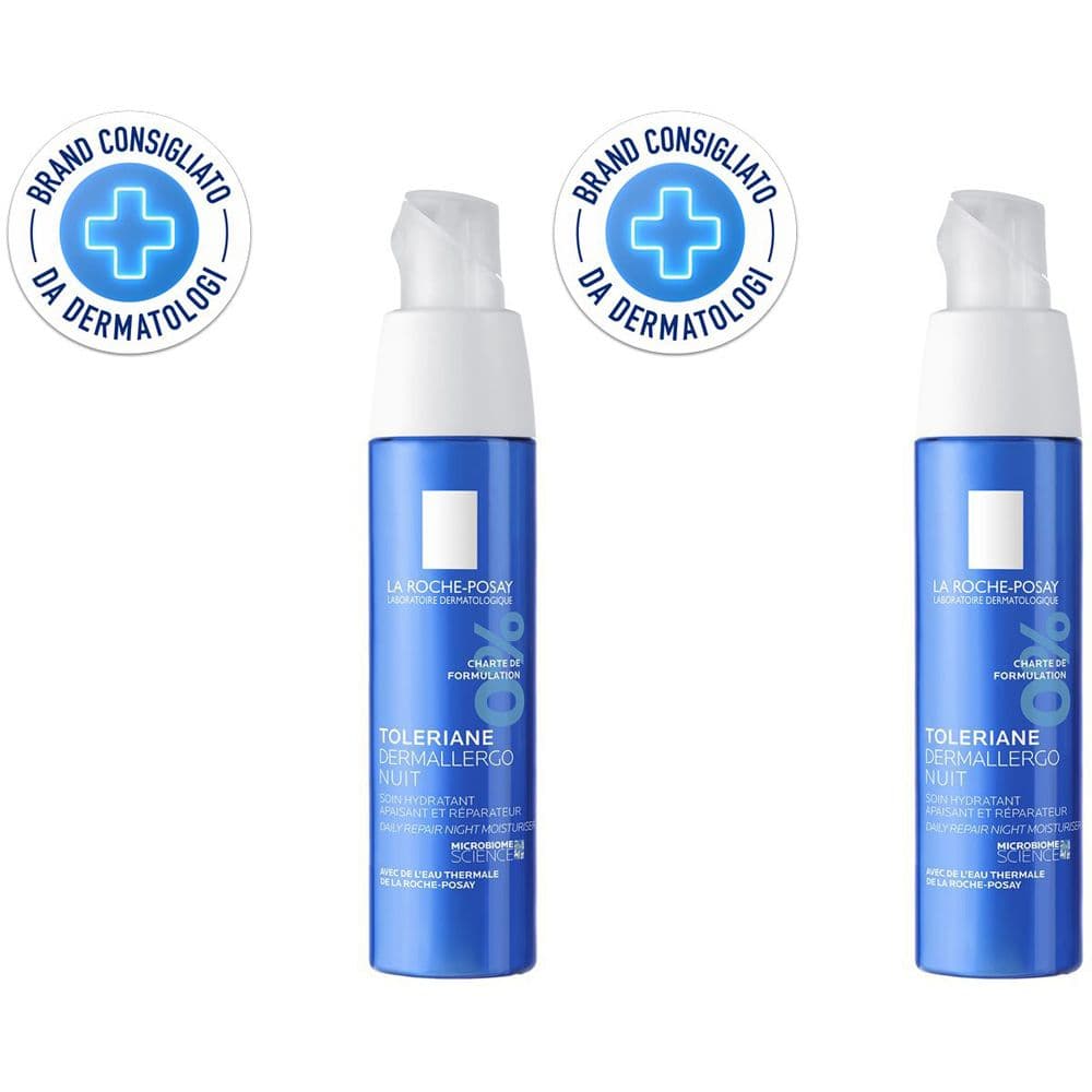 La Roche-Posay Toleriane Dermallergo Notte 40 ml