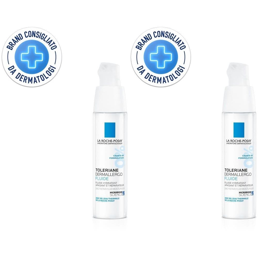 La Roche-Posay Toleriane Dermallergo Fluido 40 ml