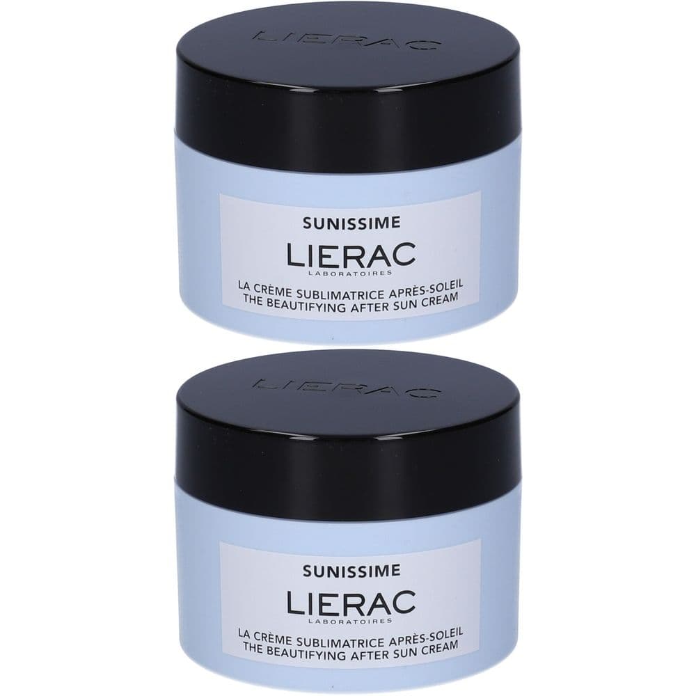 Lierac Sunissime La Crema Sublimante Doposole Corpo