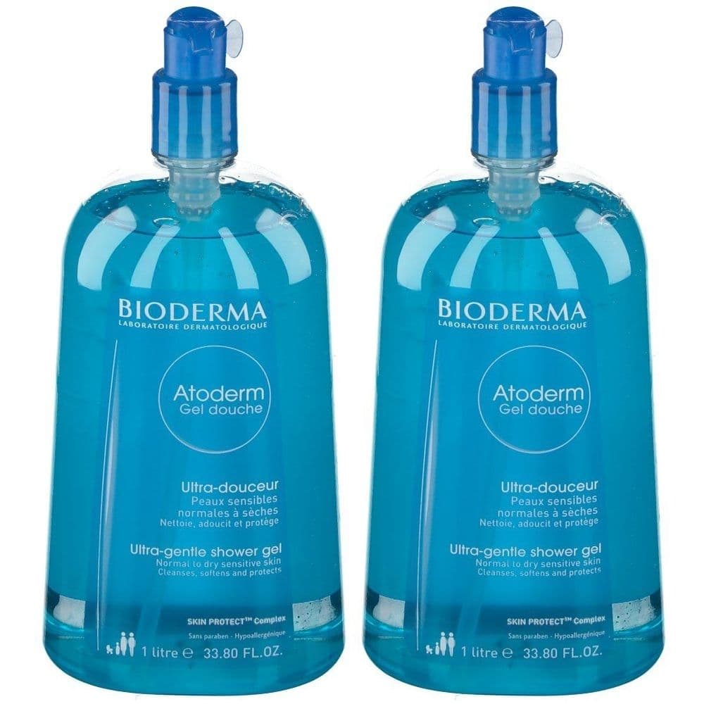 Bioderma Atoderm Gel Doccia