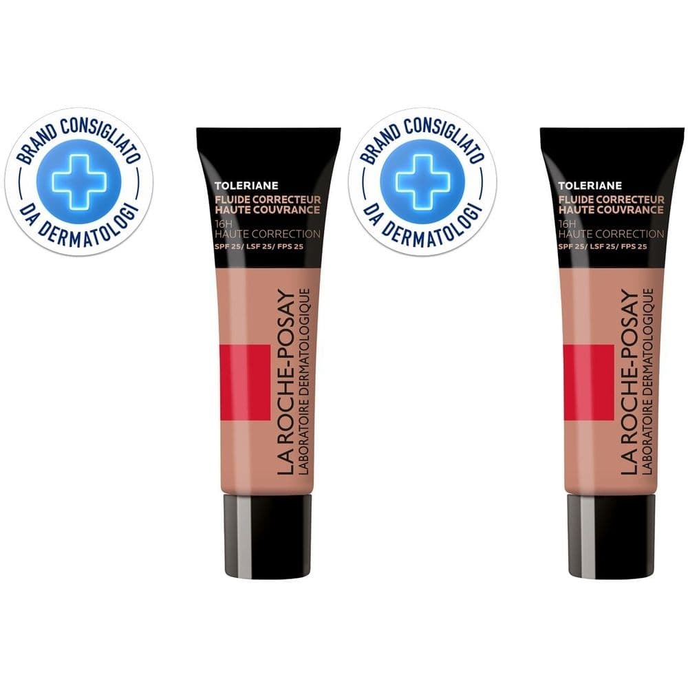 La Roche-Posay Toleriane Fondotinta Fluido 11 30 ml