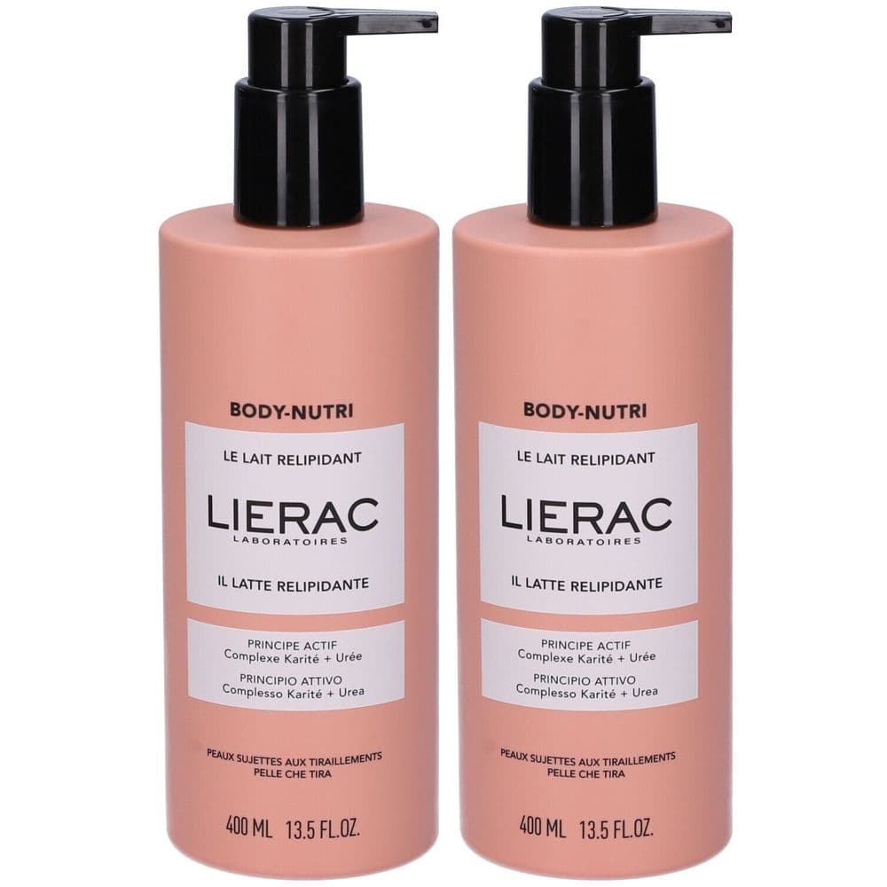 Lierac Body-Nutri Latte Relipidante