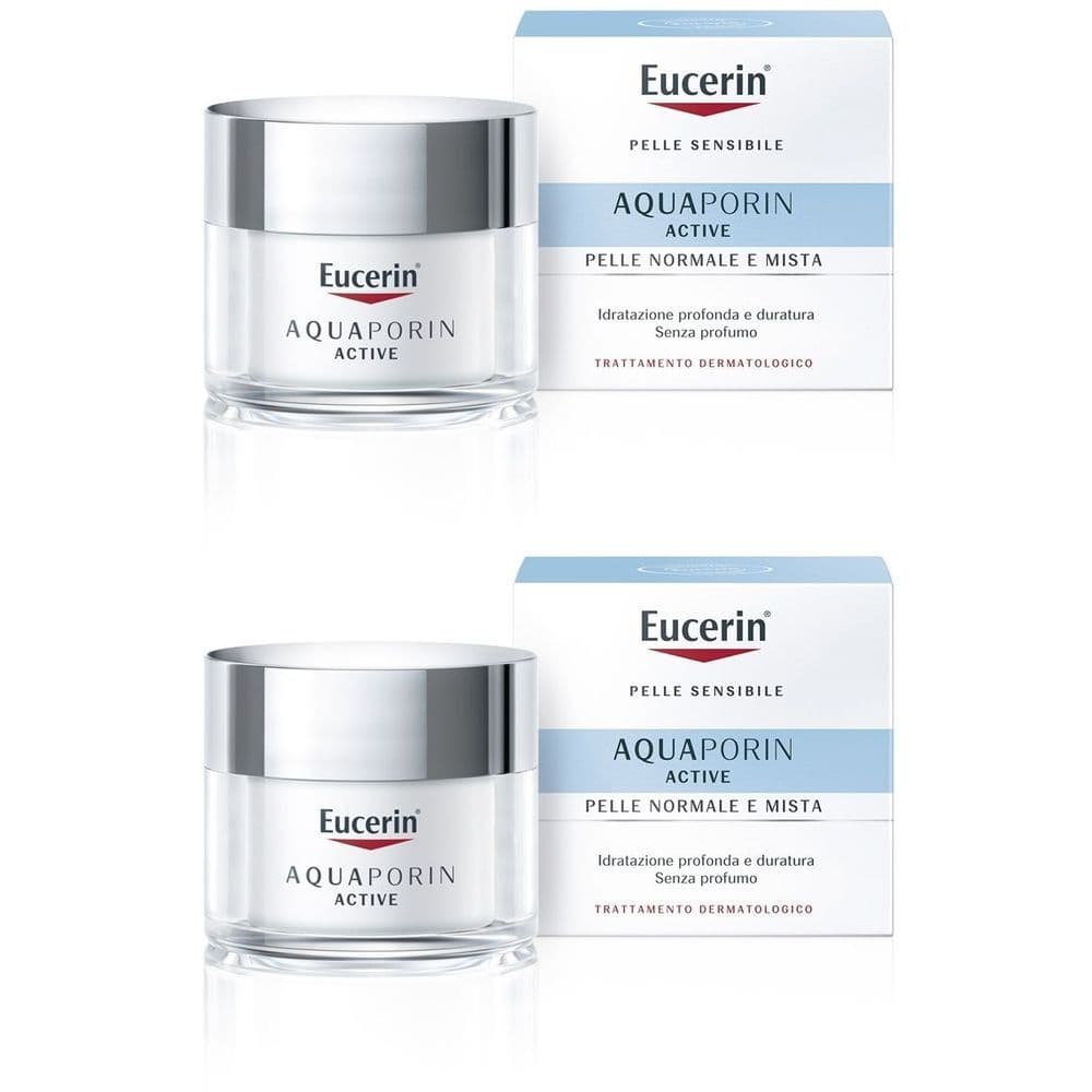 Eucerin AquaPorin Active Crema Viso