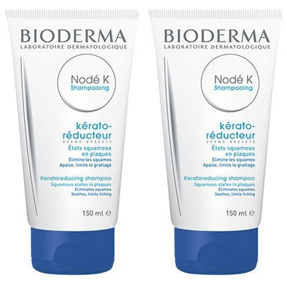 BIODERMA Nodé K Shampoo lenitivo antiprurito squame cuoio capelluto