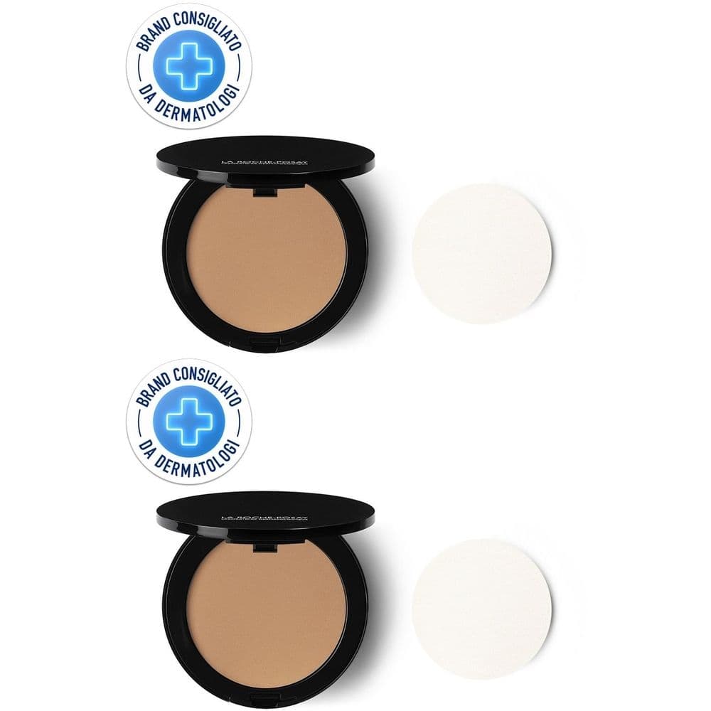 La Roche-Posay Toleriane Teint Fondotinta Mineral Compatto in Polvere 14 corregge le imperfezioni durevolmente SPF25 9,5 gr