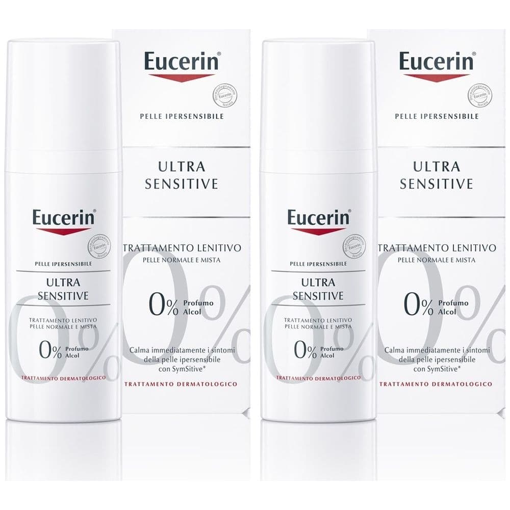 Eucerin® UltraSENSITIVE Trattamento Lenitivo 400ml