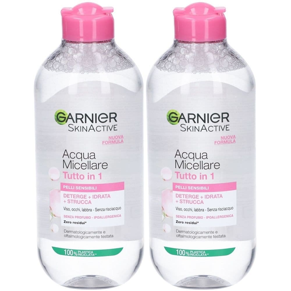 Garnier Acqua Micellare Tutto in 1