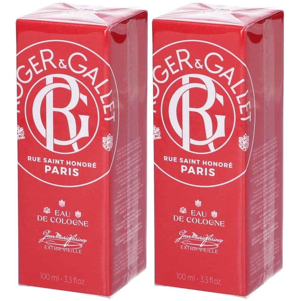Roger & Gallet Jean Marie Farina Eau Cologne