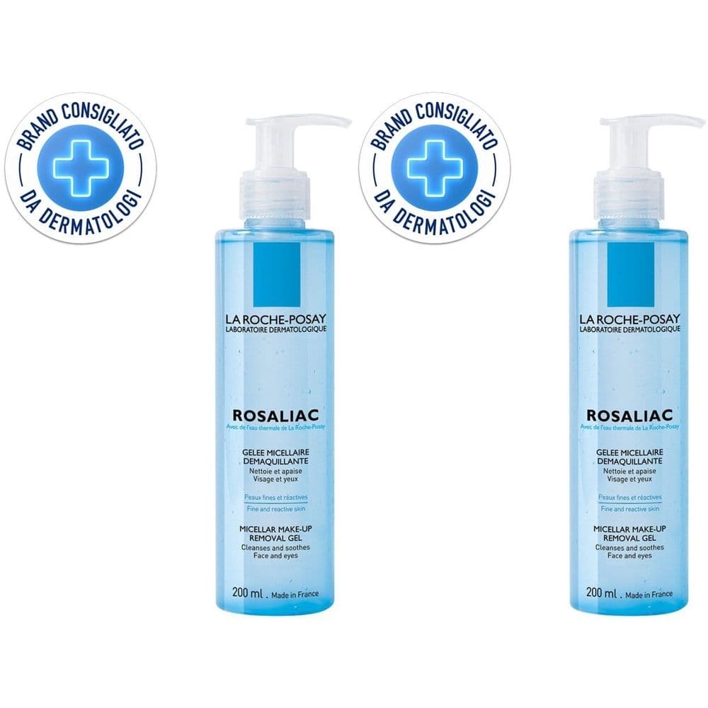 La Roche-Posay Toleriane Rosaliac Gel Lenitivo 195 ml