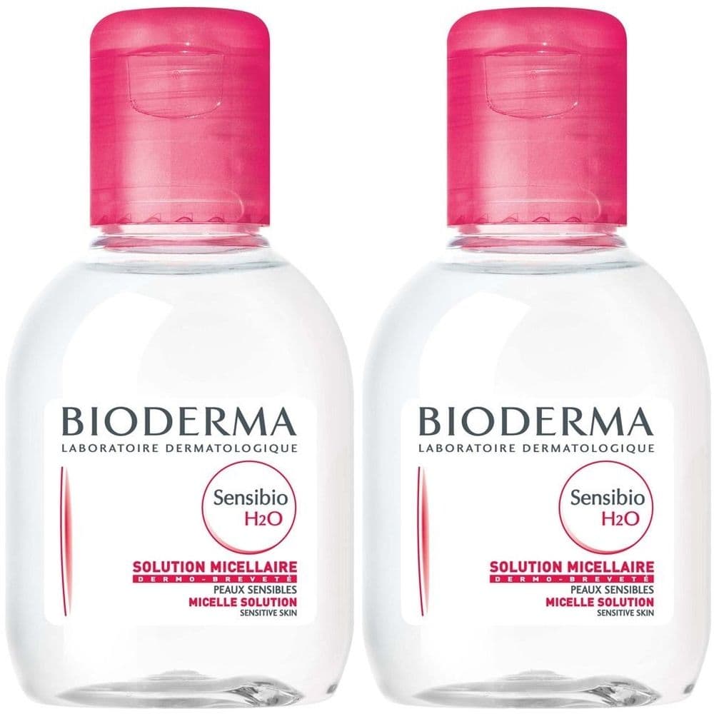 BIODERMA Sensibio H2O acqua micellare struccante