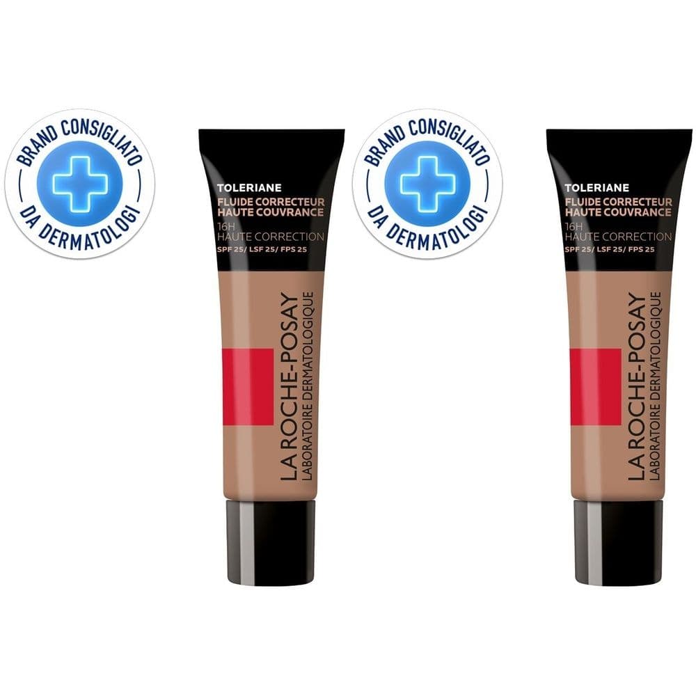 La Roche-Posay Toleriane Fondotinta Fluido 15 30 ml