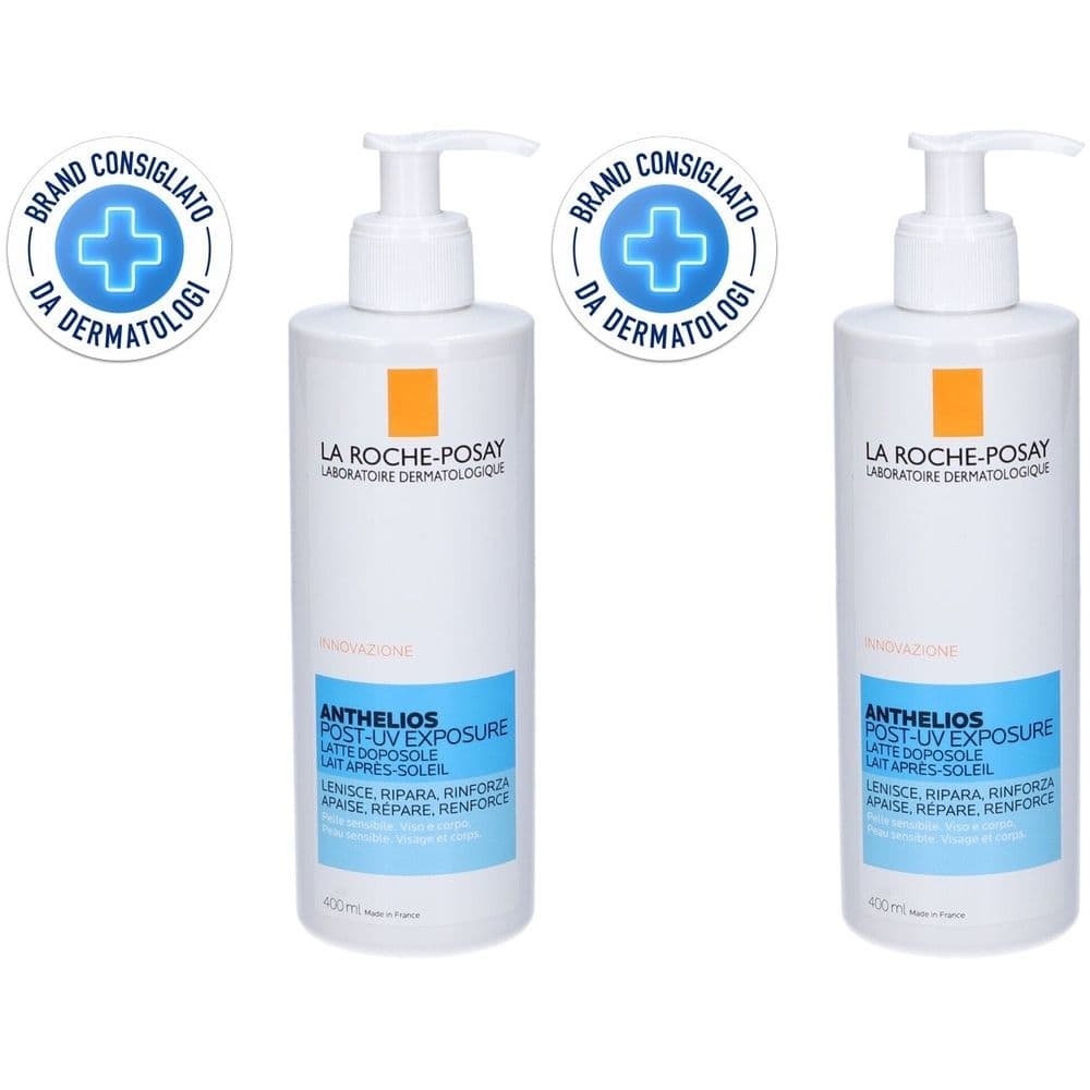 La Roche-Posay Anthelios Latte Doposole Post UV-Exposure
