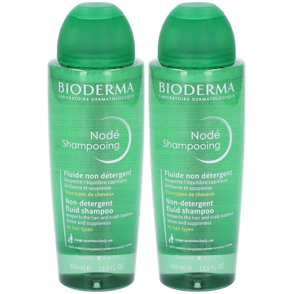 BIODERMA Nodé Fluido shampoo delicato uso quotidiano
