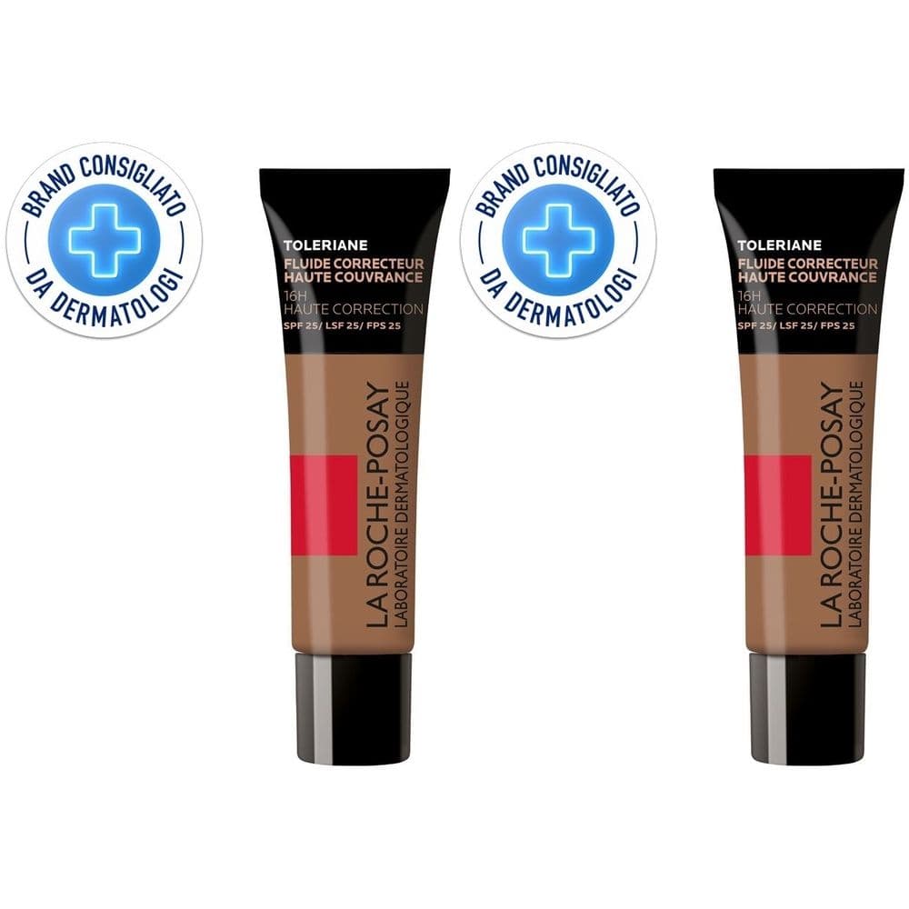 La Roche-Posay Toleriane Fondotinta Fluido 16 30 ml