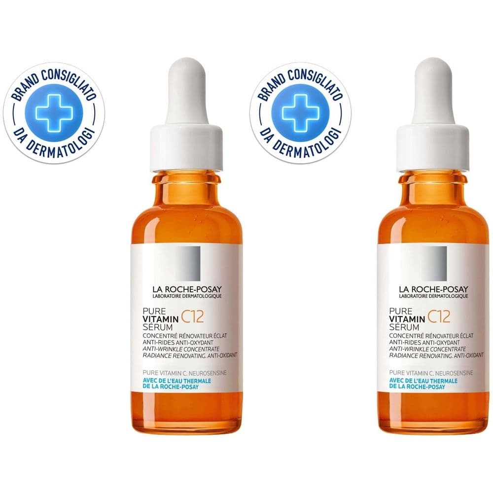 La Roche-Posay Pure Vitamin C12 Siero
