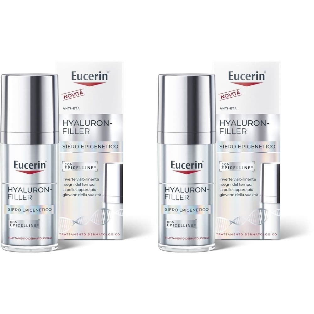 Eucerin Hyaluron-Filler Siero Epigenetico