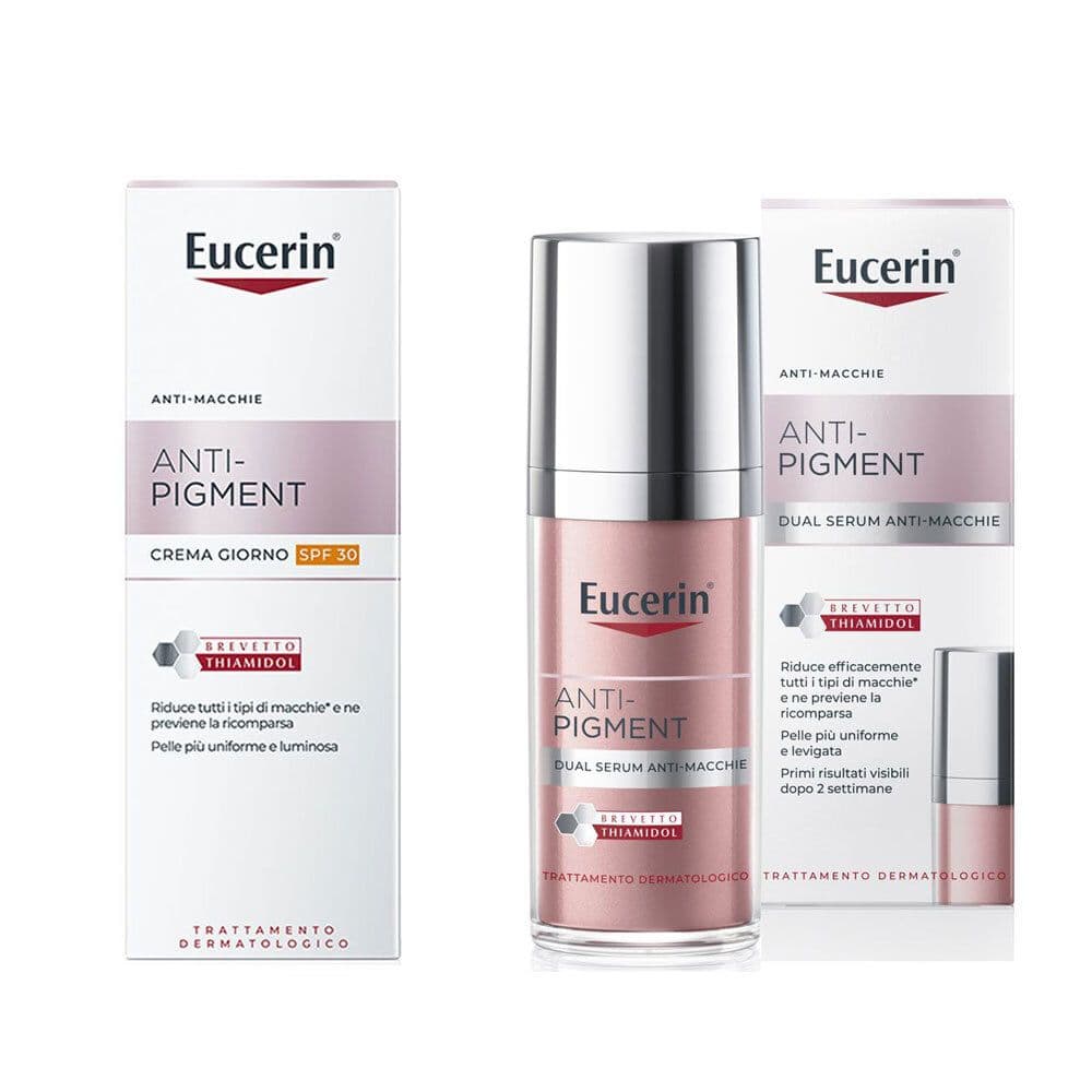 Eucerin Anti-Pigment Dual Serum 30 ml + Anti-Pigment Giorno SPF30 50 ml