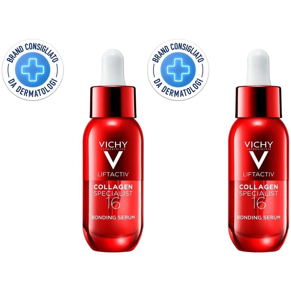 Vichy Liftactiv Collagen Specialist 16 Siero: Corregge 16 segni dell'età