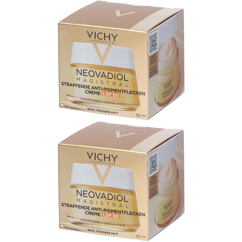 Vichy Neovadiol Crema Rassodante Anti-macchie anti-rilassametno SPF 50 50 ml