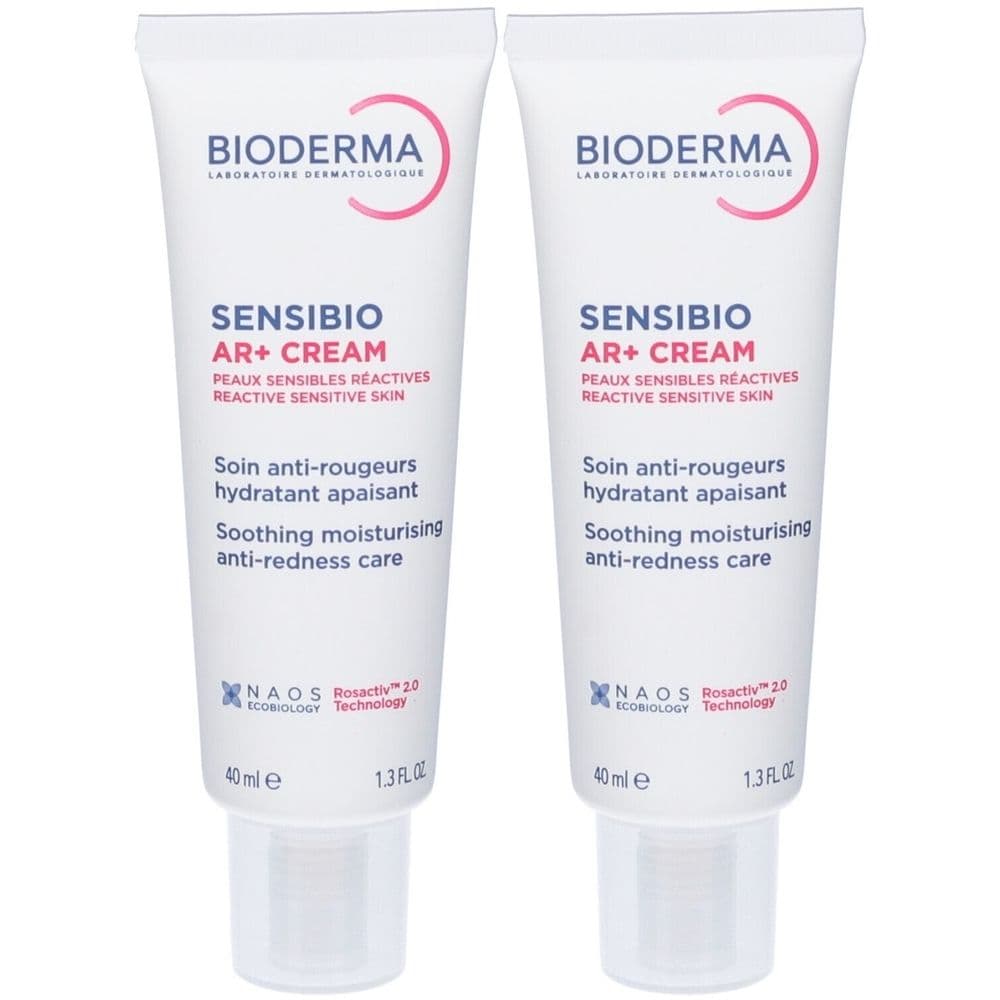 Bioderma Sensibio AR+ Crema Anti Rossore Lenitiva