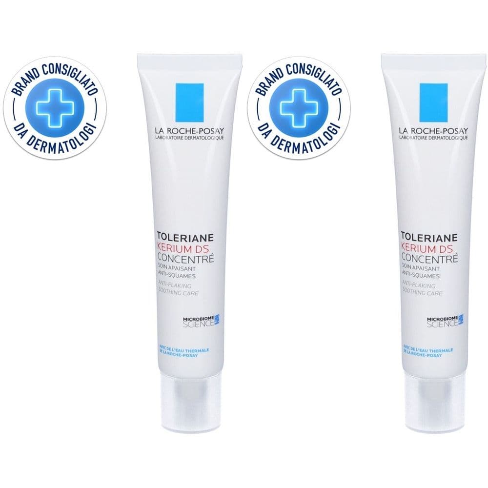 La Roche Posay Kerium Ds Concentrato
