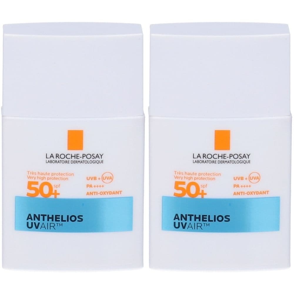 La Roche-Posay Anthelios UVAir SPF50+ 40ml, protezione UV quotidiana con texture ultra-leggera