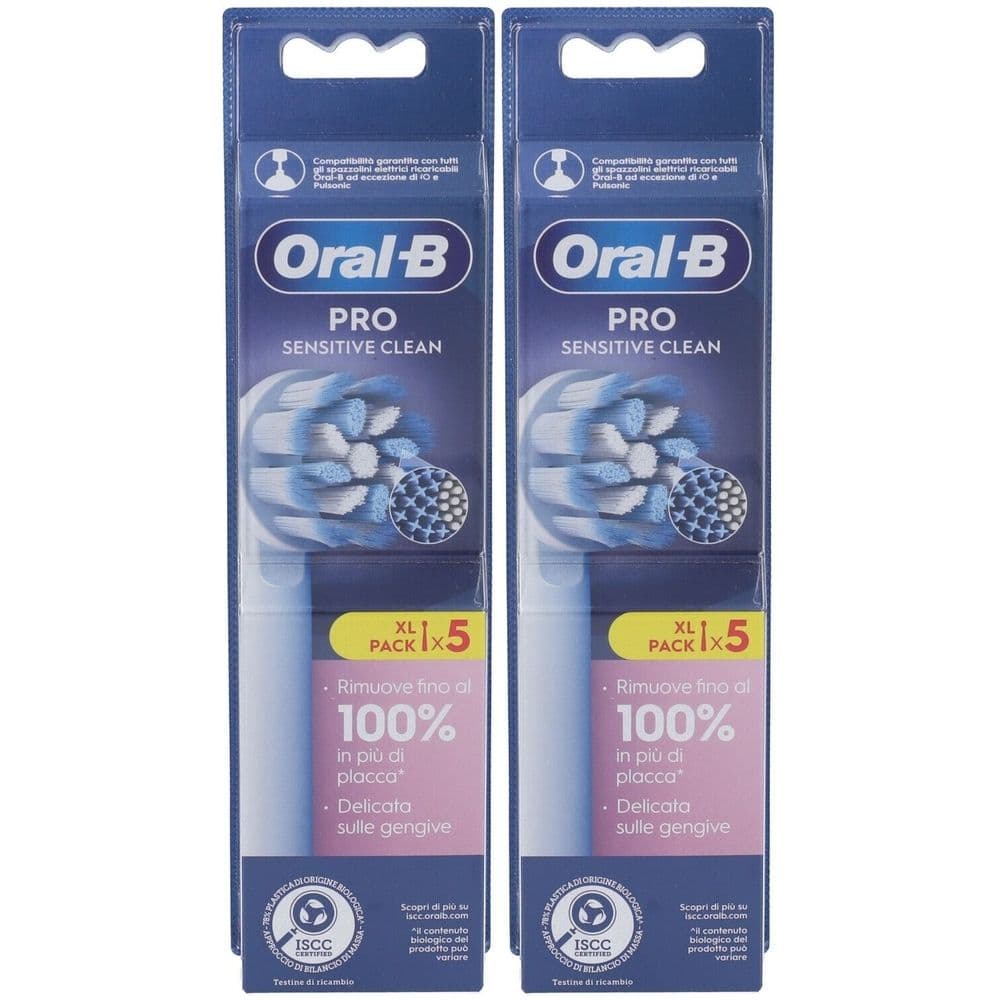 Oral-B Pro Sensitive Clean Testine