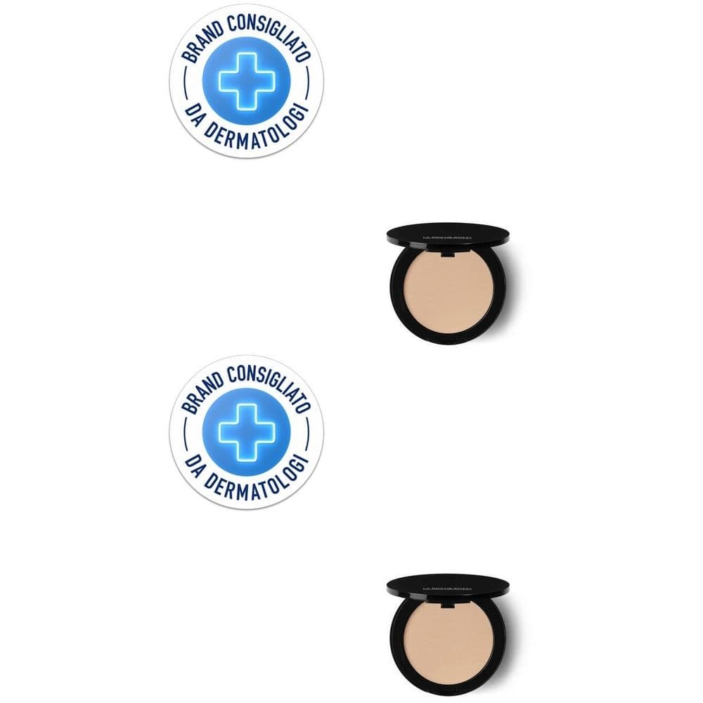 La Roche-Posay Toleriane Fondotinta Compatto Polvere 11 9g Fondotinta minerale ad elevata tollerabilità, pelle sensibile mista e grassa