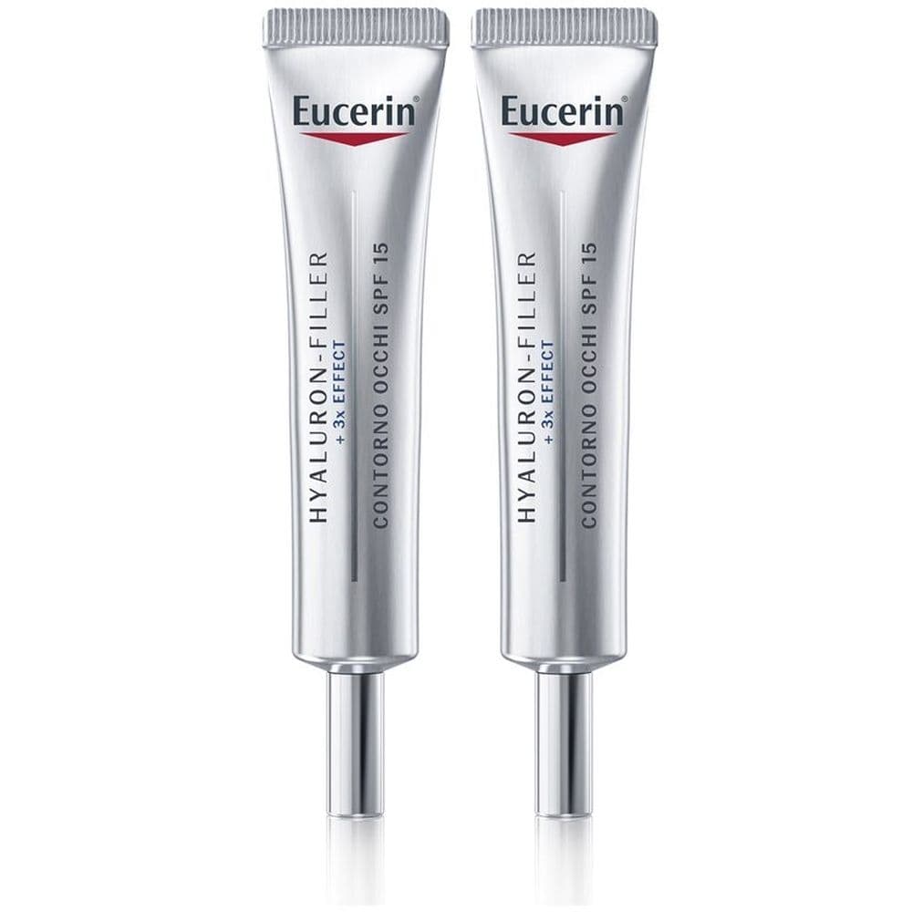 Eucerin Hyaluron-Filler Contorno Occhi 15 ml