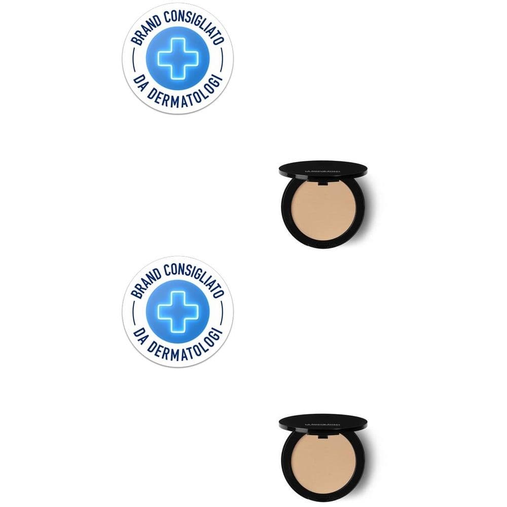 La Roche-Posay Toleriane Fondotinta Compatto Polvere 13 9g Fondotinta minerale ad elevata tollerabilità, pelle sensibile mista e grassa