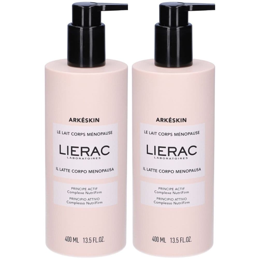 Lierac Arkéskin Il Latte Corpo Menopausa
