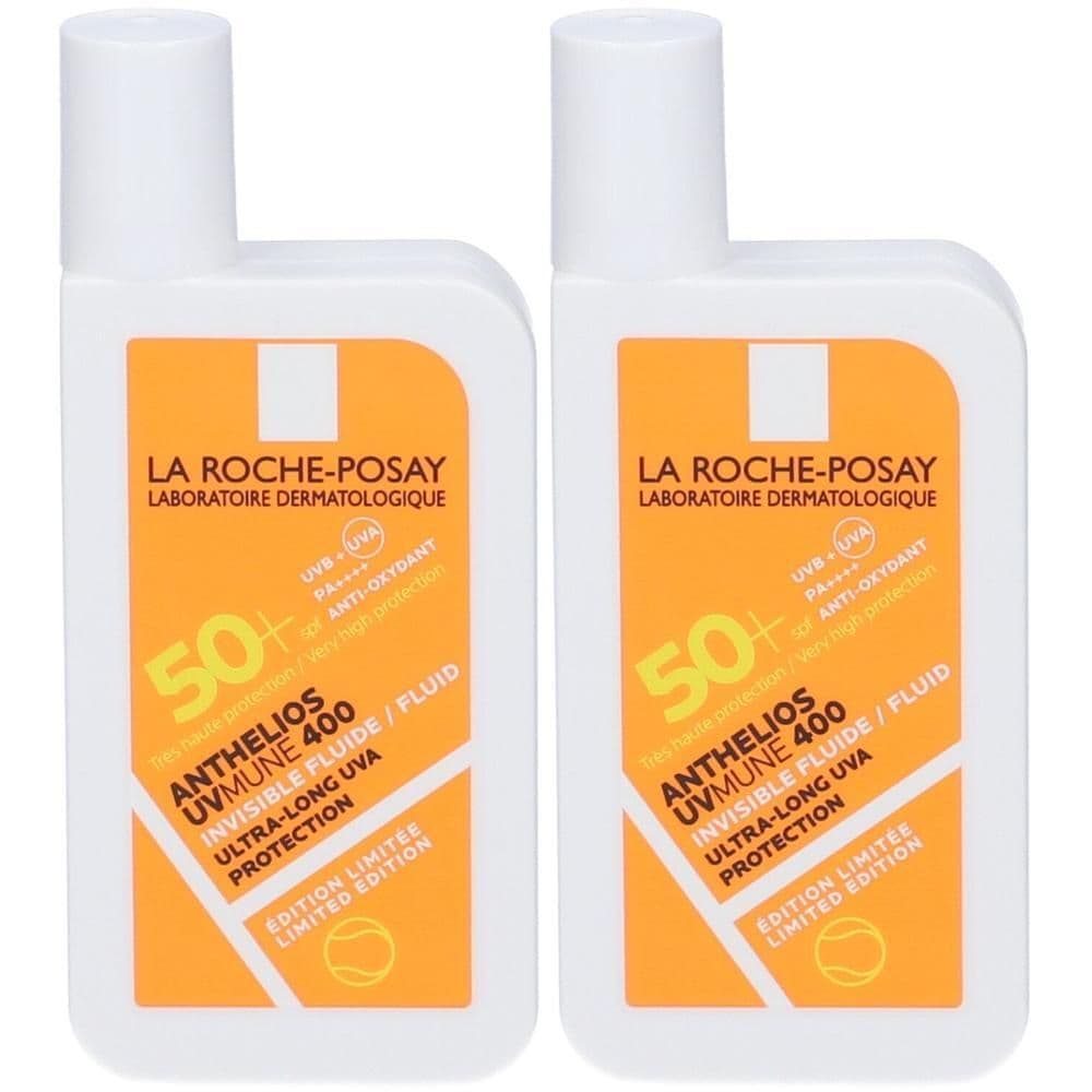 La Roche-Posay Anthelios UVMUNE 400 Fluido Invisibile Edizione Limitata SPF 50+ 50ml