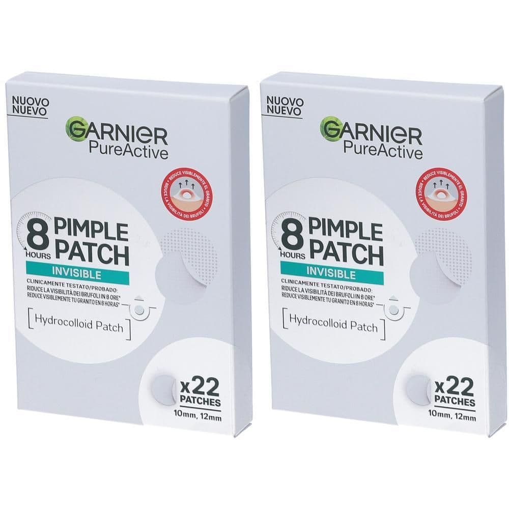 Garnier Skincare Pure Active Pimple Patches