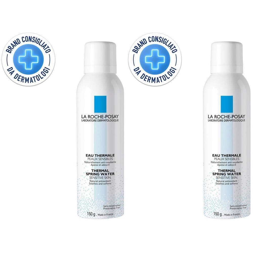 La Roche-Posay Acqua Termale Spray 150 ml Acqua termale ricca di proprietà lenitive e protettive