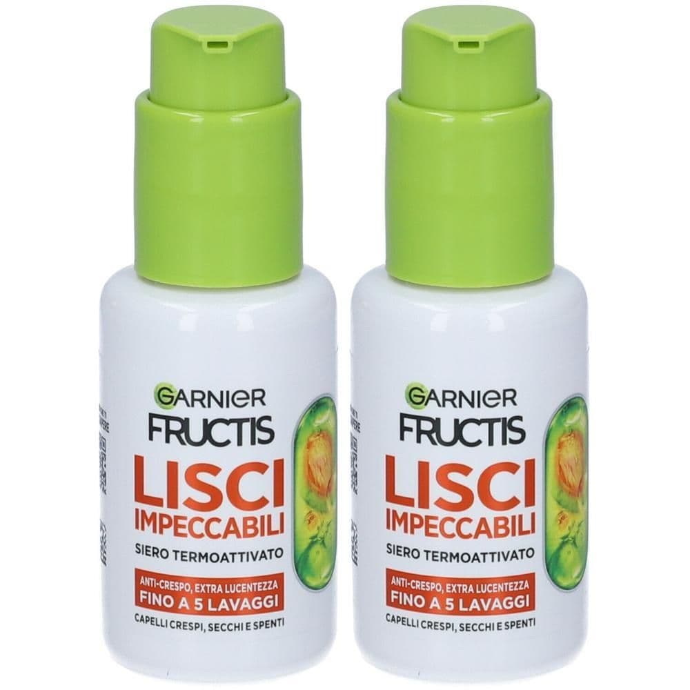 Garnier Fructis Keratin Sleek SieroLisci Impeccabili